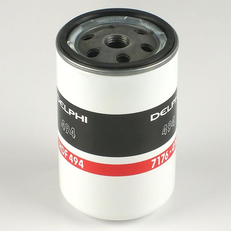 Filtre à carburant (Filtre à gasoil) DELPHI ref. HDF494